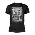 Black-Grey - Front - Testament Unisex Adult Titans Of Creation Europe 2020 Tour T-Shirt