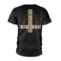 Black - Back - Opeth Unisex Adult Haxprocess T-Shirt