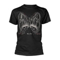 Black - Front - Electric Wizard Unisex Adult Time To Die T-Shirt