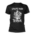 Black - Front - Extreme Noise Terror Unisex Adult In It For Life T-Shirt