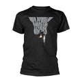 Black - Front - Electric Wizard Unisex Adult Black Masses T-Shirt
