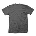 Grey - Back - Gas Monkey Garage Unisex Adult Shield T-Shirt