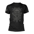 Black - Front - Heilung Unisex Adult King Of Swords T-Shirt