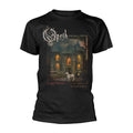 Black - Front - Opeth Unisex Adult In Cauda Venenum T-Shirt