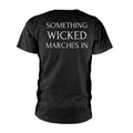 Black - Back - Vltimas Unisex Adult Something Wicked Marches In T-Shirt