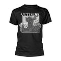 Black - Front - Vltimas Unisex Adult Something Wicked Marches In T-Shirt