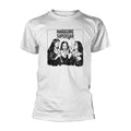 White - Front - Hardcore Superstar Unisex Adult Yckmrmr Album T-Shirt