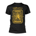 Black - Front - Moonspell Unisex Adult I Am Everything T-Shirt