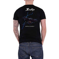 Black - Back - Savatage Unisex Adult Poets & Madmen Regular T-Shirt