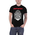 Black - Lifestyle - Extreme Noise Terror Unisex Adult Logo T-Shirt