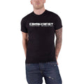 Black - Side - Combichrist Unisex Adult T-Shirt