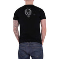 Black - Back - Opeth Unisex Adult Blackwater Park T-Shirt