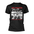 Black - Front - The Varukers Unisex Adult Another Religion T-Shirt
