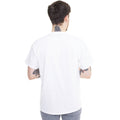 White - Back - Nirvana Unisex Adult Nevermind Underwater T-Shirt