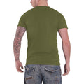 Green - Back - Nirvana Unisex Adult Reformant Incesticide T-Shirt