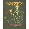 Green - Lifestyle - Nirvana Unisex Adult Reformant Incesticide T-Shirt