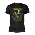 Black - Front - Nirvana Unisex Adult Reformant Incesticide T-Shirt