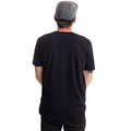 Black - Back - Nirvana Unisex Adult Stage Jump T-Shirt