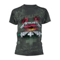 Grey - Front - Metallica Unisex Adult Master Of Puppets T-Shirt