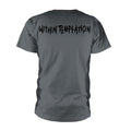 Grey - Back - Within Temptation Unisex Adult Purge Jumbo T-Shirt