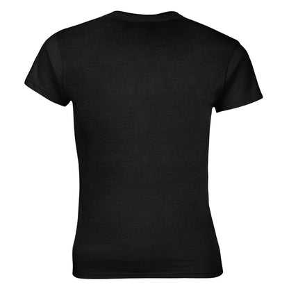 Black - Back - Metal Blade Records Unisex Adult Los Diablos T-Shirt