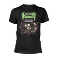Black - Front - Voivod Unisex Adult Killing Technology T-Shirt