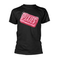 Black - Front - Pixies Unisex Adult Wash Up T-Shirt