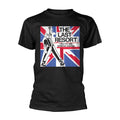 Black - Front - The Last Resort Unisex Adult A Way Of Life T-Shirt