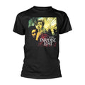 Black - Front - Paradise Lost Unisex Adult Icon T-Shirt