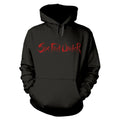 Black - Front - Six Feet Under Unisex Adult Logo Hoodie