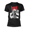 Black - Front - Pungent Stench Unisex Adult First Recordings T-Shirt
