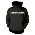 Black - Front - Combichrist Unisex Adult Army Hoodie
