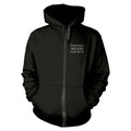 Black - Front - Vltimas Unisex Adult Something Wicked Marches In Full Zip Hoodie
