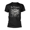 Black - Front - Six Feet Under Unisex Adult Death Rituals T-Shirt