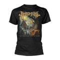 Black - Front - Rivers Of Nihil Unisex Adult The Conscious Seed Of Light T-Shirt