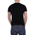 Black - Back - UK Subs Unisex Adult Warhead T-Shirt