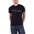 Black - Side - Tool Unisex Adult Fish T-Shirt