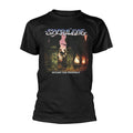 Black - Front - Sacrilege Unisex Adult Within The Prophecy T-Shirt