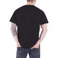 Black - Back - Soundgarden Unisex Adult Jesus Christ Pose T-Shirt