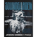 Black - Lifestyle - Soundgarden Unisex Adult Jesus Christ Pose T-Shirt