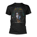 Black - Front - Lizzy Borden Unisex Adult My Midnight Things T-Shirt