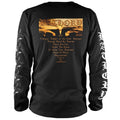 Black - Back - Bathory Unisex Adult Twilight Of The Gods Long-Sleeved T-Shirt