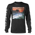 Black - Front - Bathory Unisex Adult Twilight Of The Gods Long-Sleeved T-Shirt