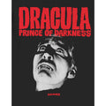 Black - Side - Hammer Horror Unisex Adult Dracula T-Shirt