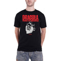 Black - Lifestyle - Hammer Horror Unisex Adult Dracula T-Shirt