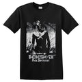 Black - Front - Behemoth Unisex Adult Der Satanist T-Shirt