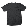 Black - Back - Stray Cats Unisex Adult Logo T-Shirt