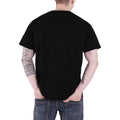 Black - Lifestyle - Stray Cats Unisex Adult Logo T-Shirt