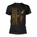 Black - Front - Soundgarden Unisex Adult Louder Than Love T-Shirt