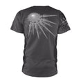 Grey - Back - Tool Unisex Adult Phurba T-Shirt